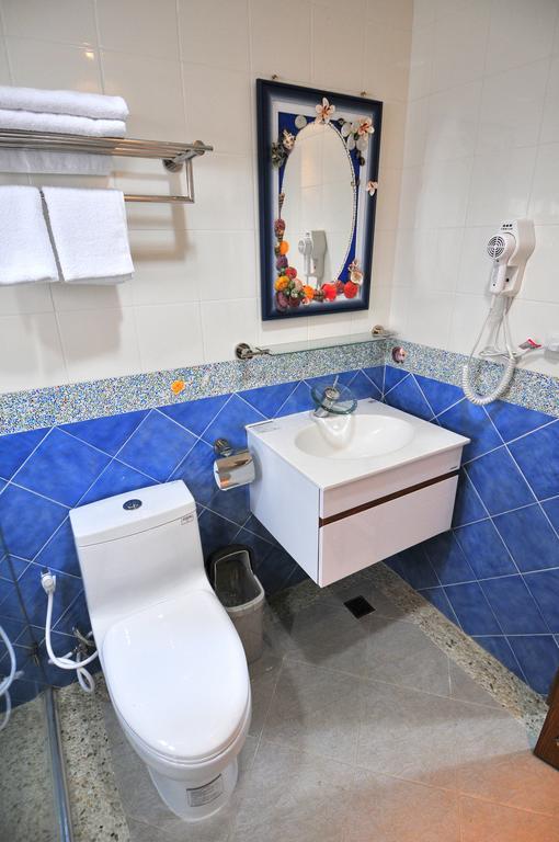 Penghu Camome Apartment Манонг Екстериор снимка